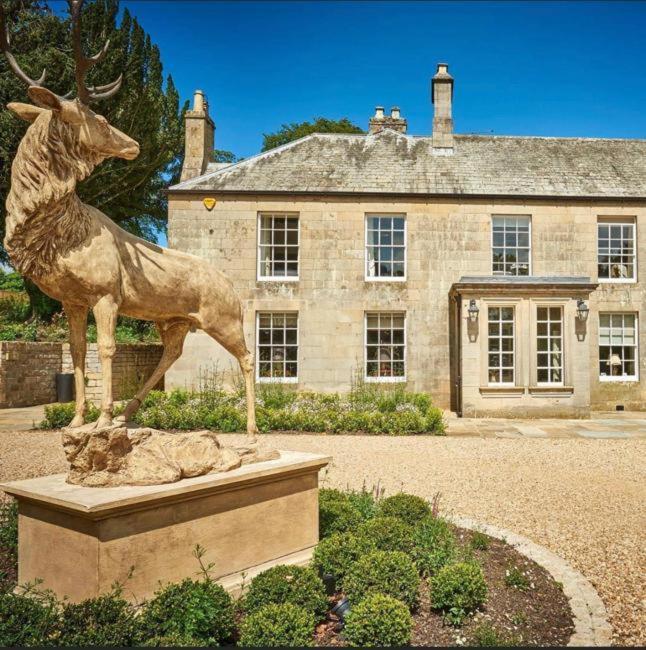 Walwick Hall Country Estate And Spa 헥삼 외부 사진