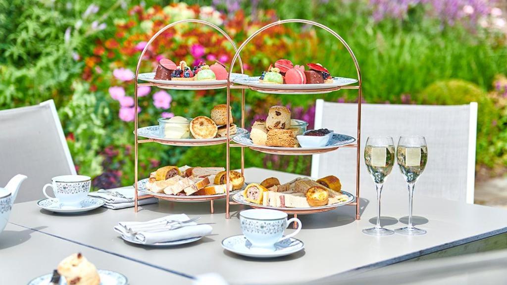 Walwick Hall Country Estate And Spa 헥삼 외부 사진