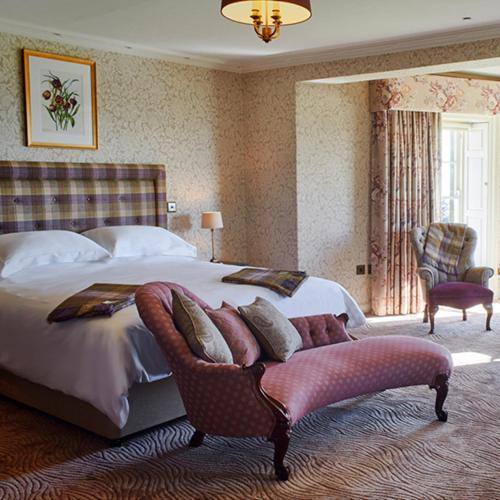 Walwick Hall Country Estate And Spa 헥삼 외부 사진