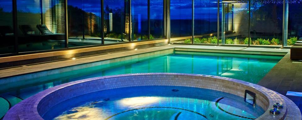 Walwick Hall Country Estate And Spa 헥삼 외부 사진