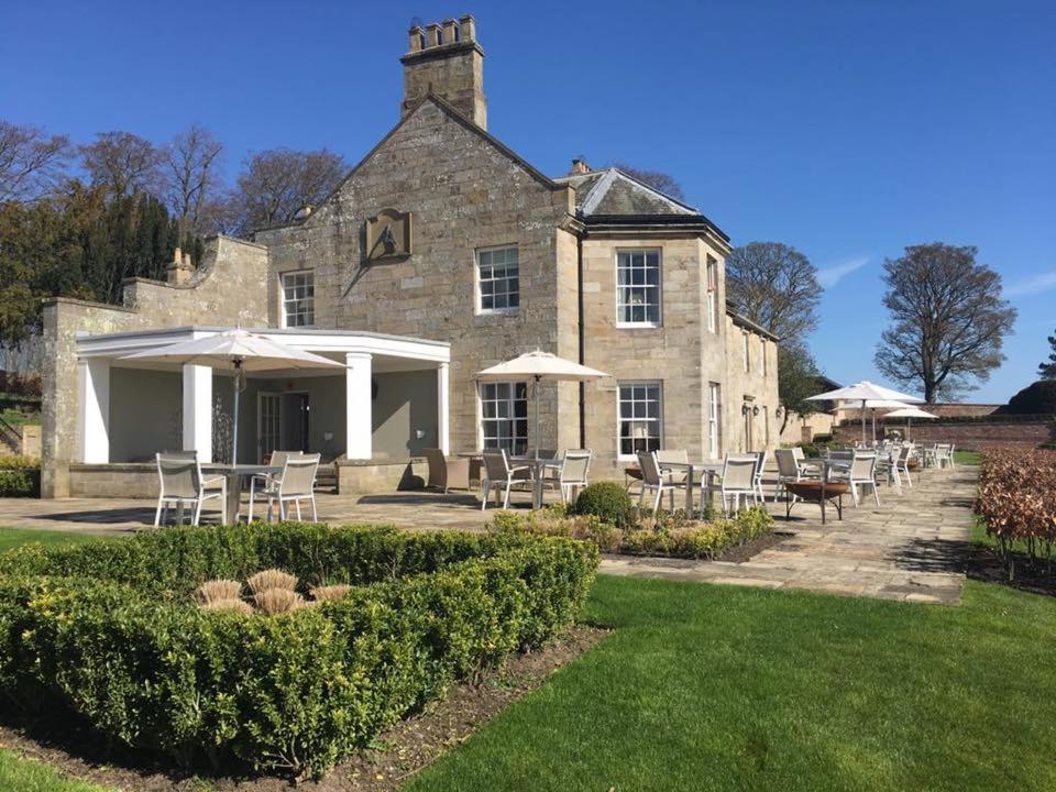 Walwick Hall Country Estate And Spa 헥삼 외부 사진
